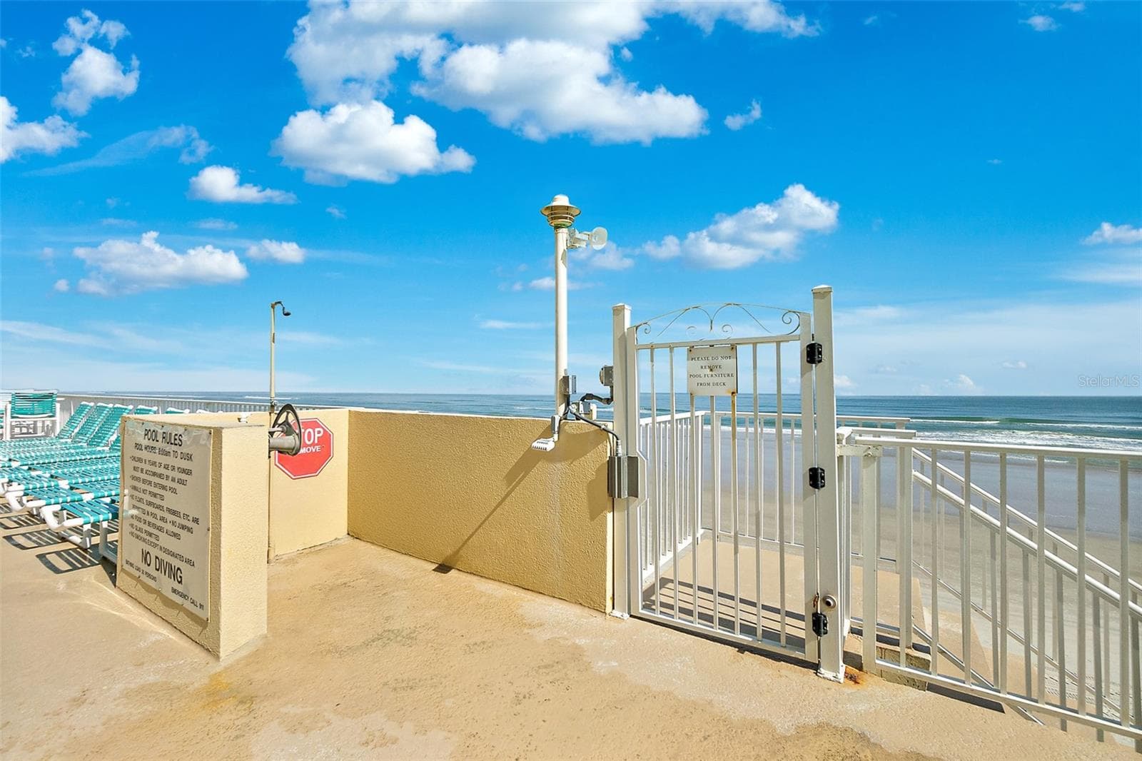 Condominium at 2937 S ATLANTIC AVE #1907, DAYTONA BEACH SHORES, photo 41 of 56
