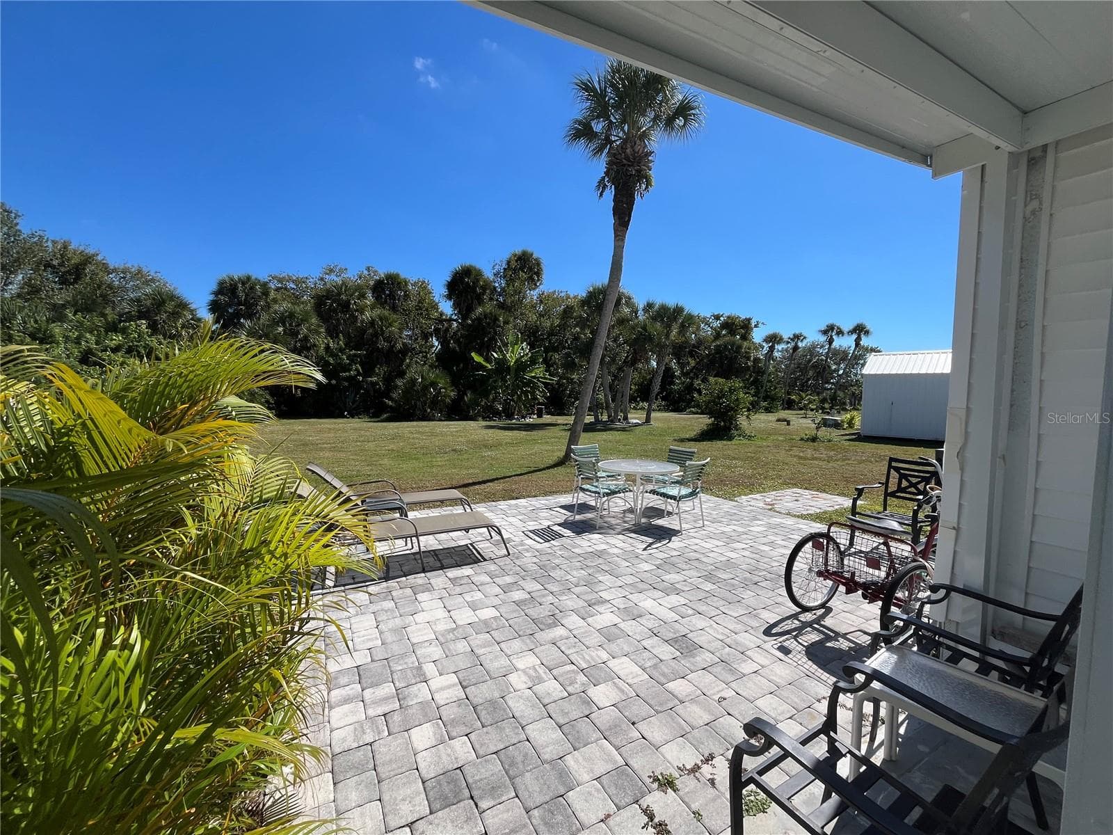 Manufactured Home at 609 CERVINA DR, VENICE, photo 5 of 38
