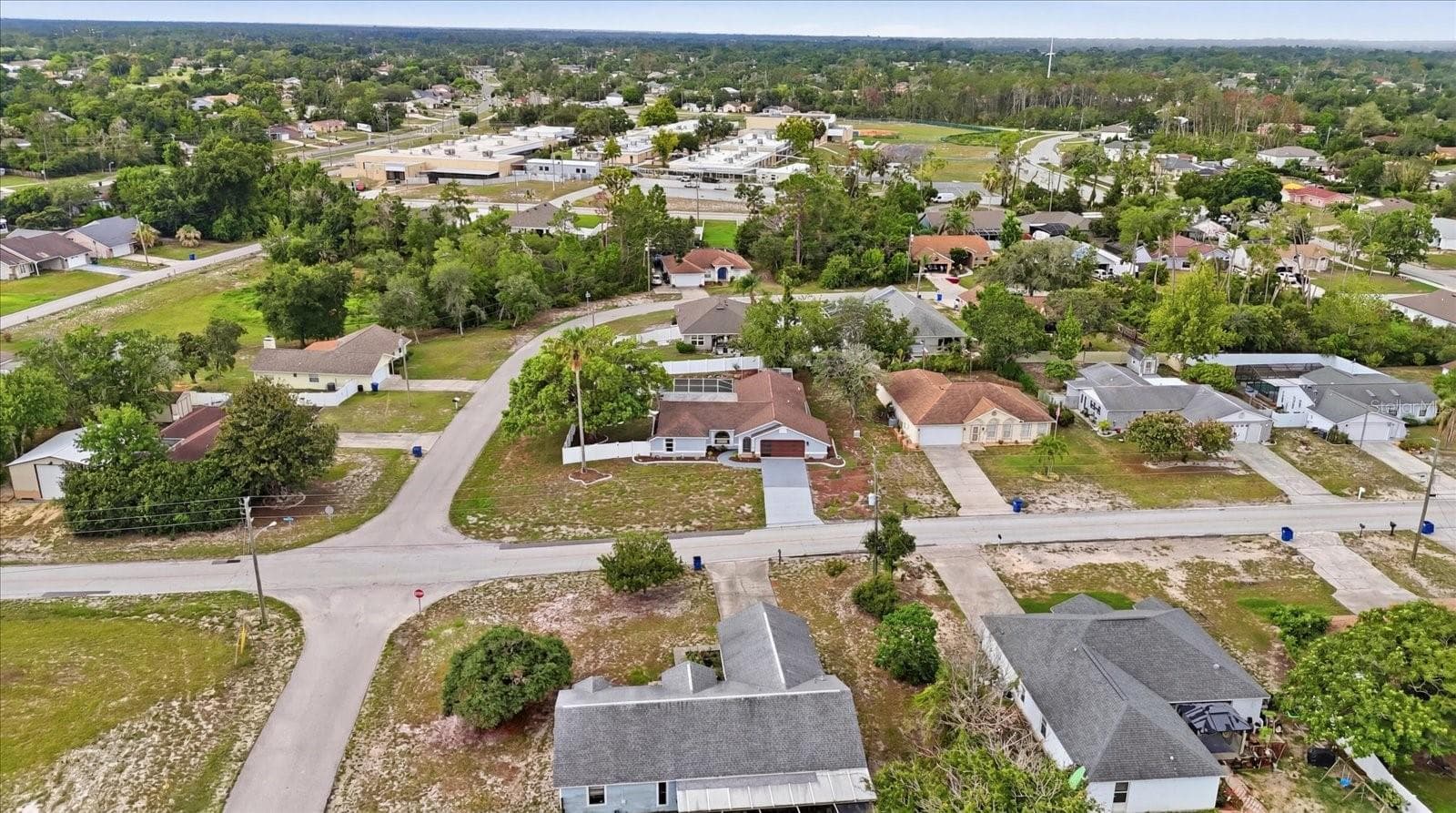 Single Family Residence at 9642 ELGIN BLVD, SPRING HILL, photo 46 of 48