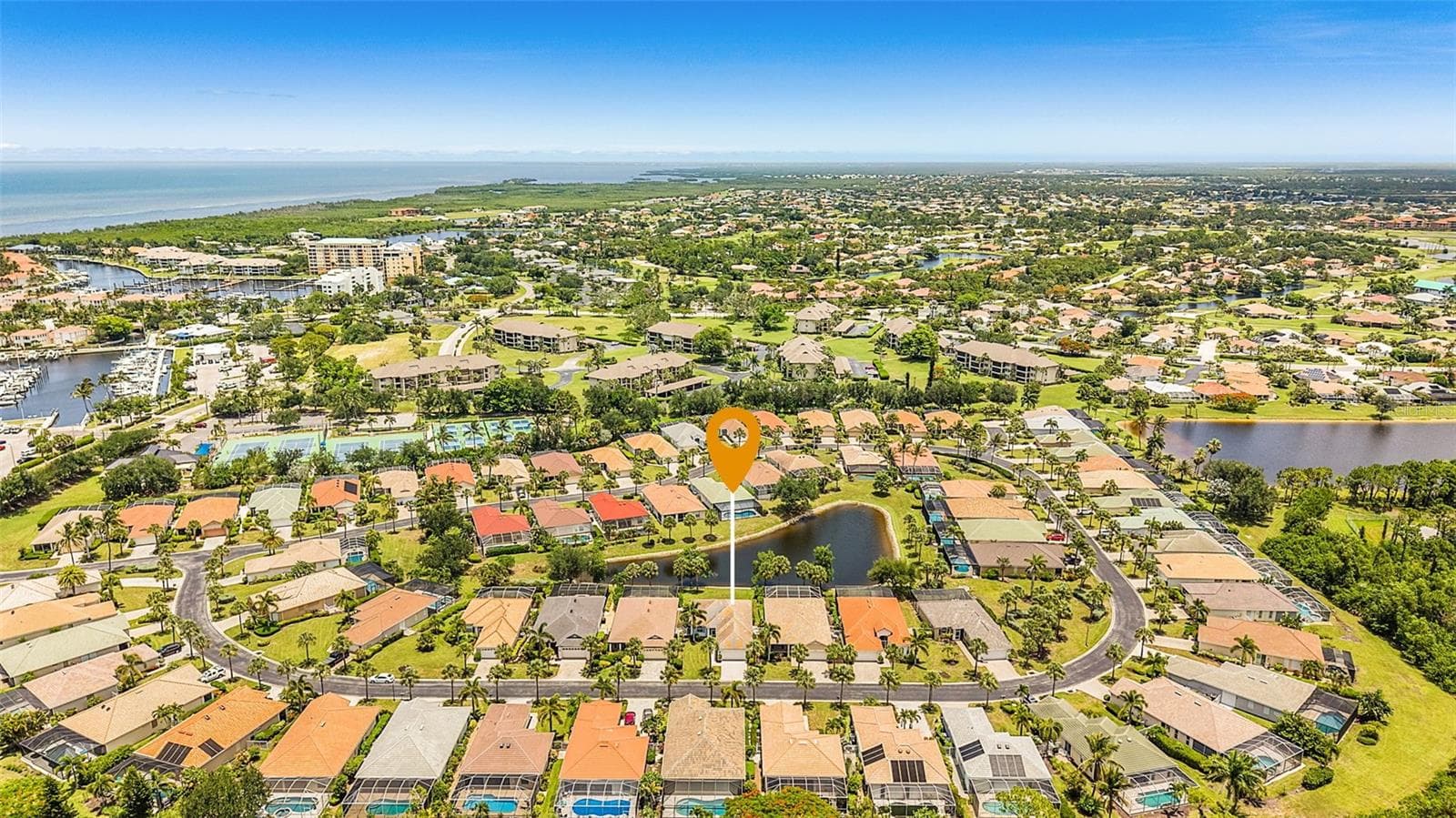 Single Family Residence at 17762 COURTSIDE LANDINGS CIR, PUNTA GORDA, photo 46 of 69