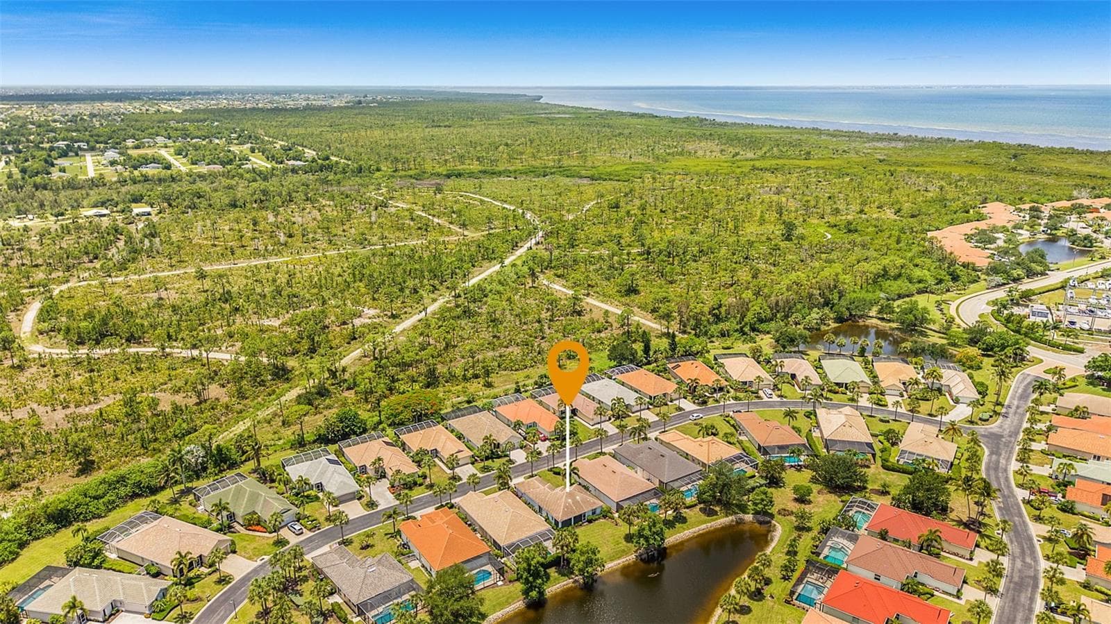 Single Family Residence at 17762 COURTSIDE LANDINGS CIR, PUNTA GORDA, photo 47 of 69