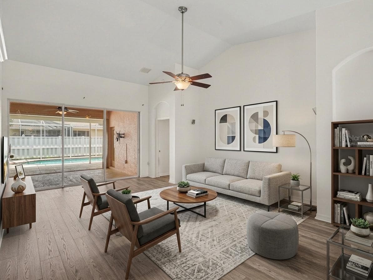 Virtually Staged - 535 PLANTERS MANOR WAY, BRADENTON