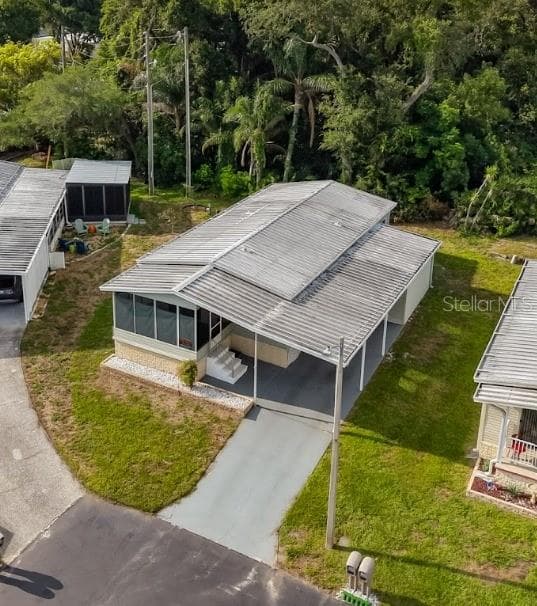 Manufactured Home at 168 BEECHWOOD DR #67, SAFETY HARBOR, photo 29 of 32