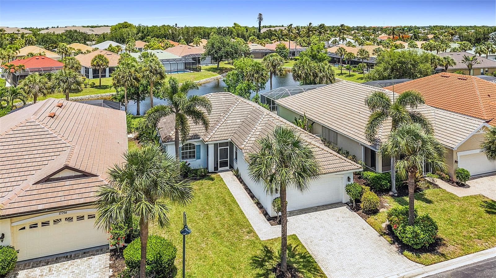 Single Family Residence at 17762 COURTSIDE LANDINGS CIR, PUNTA GORDA, photo 66 of 69