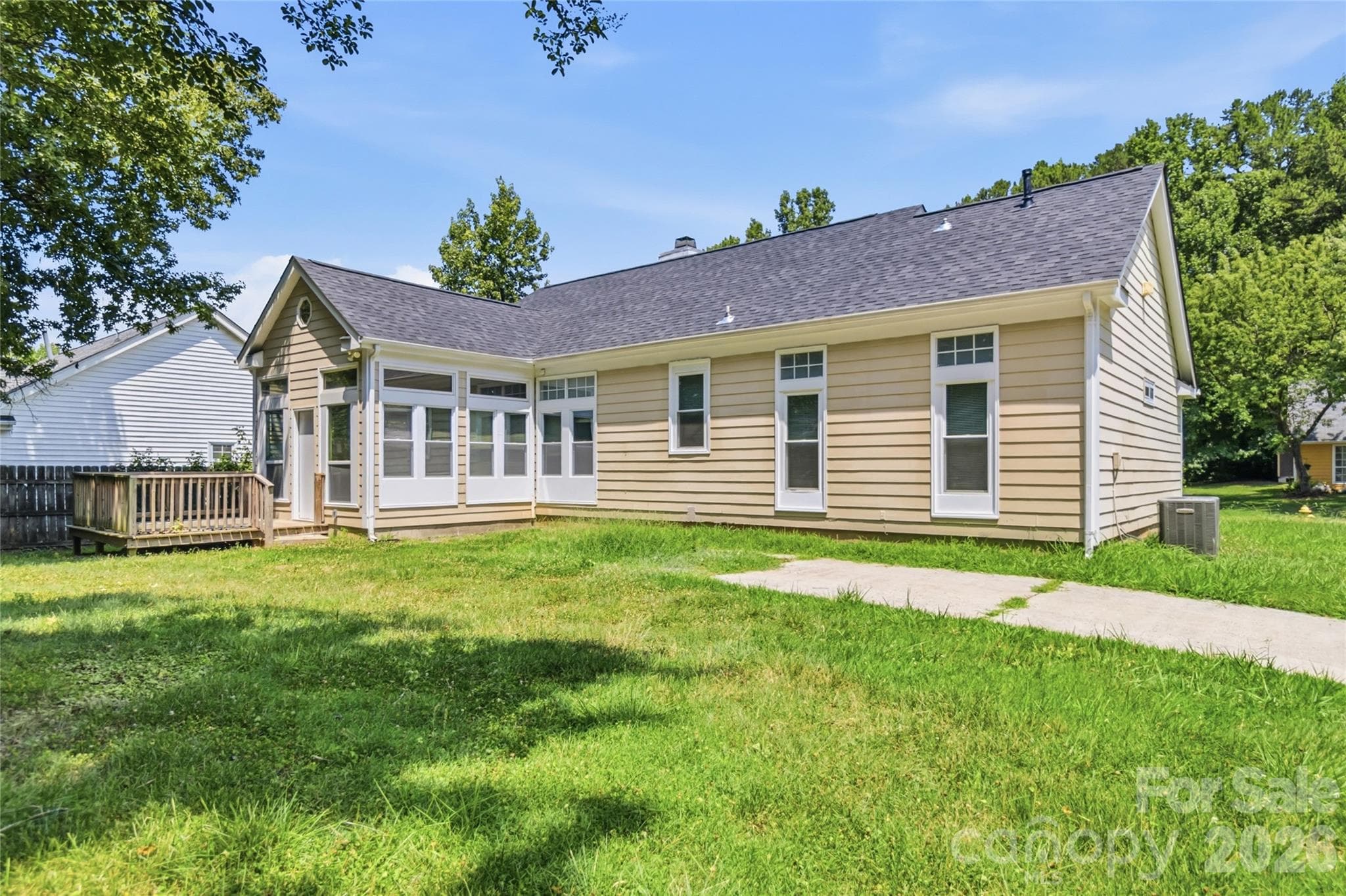 Single Family Residence at Charlotte, photo 18 of 19