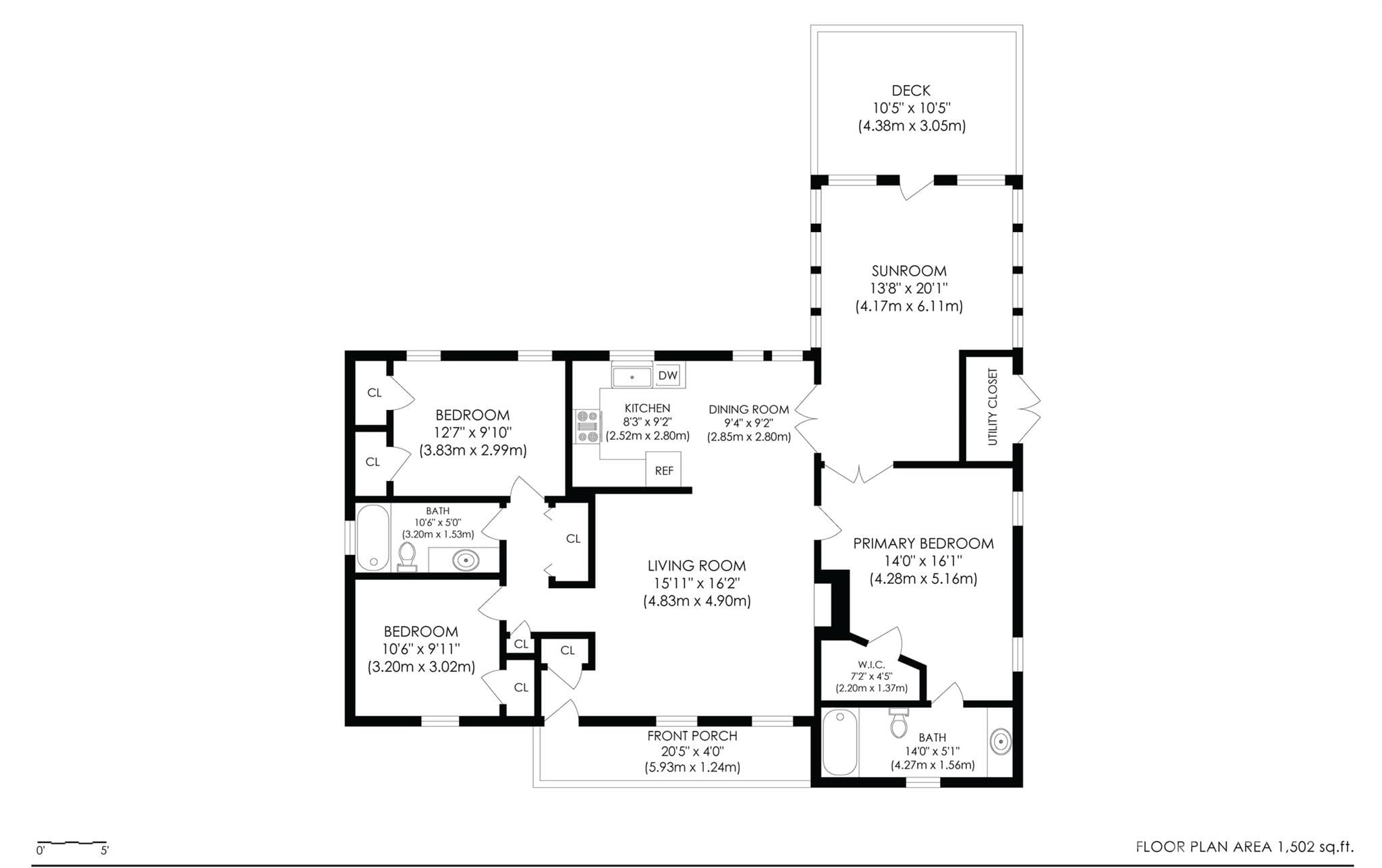 Single Family Residence at Charlotte, photo 19 of 19