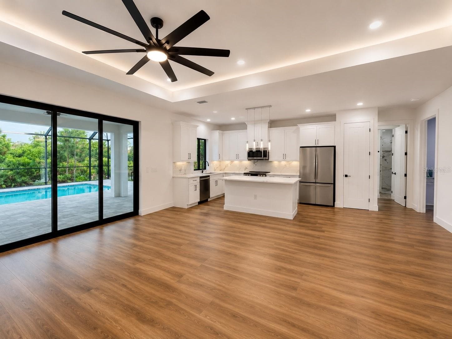 Single Family Residence at 32 SALUDA TER, PORT CHARLOTTE, photo 3 of 12