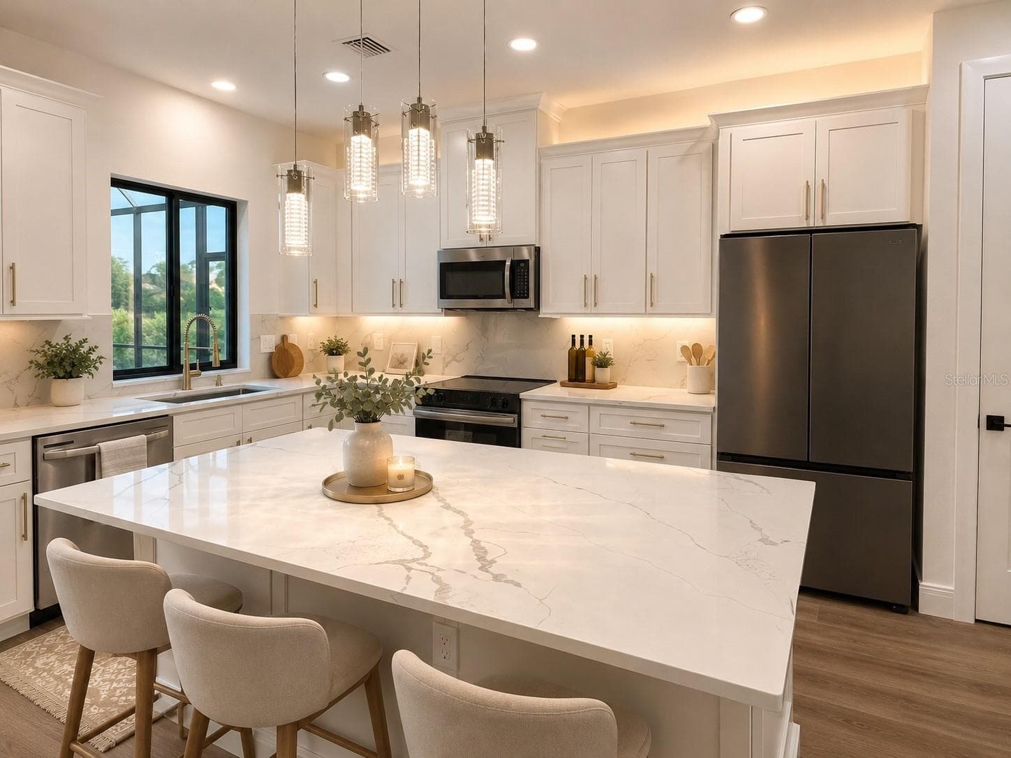 Single Family Residence at 32 SALUDA TER, PORT CHARLOTTE, photo 4 of 12