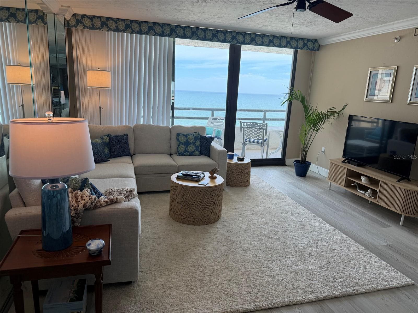 Condominium at 3855 S ATLANTIC AVE #702, DAYTONA BEACH, photo 2 of 50
