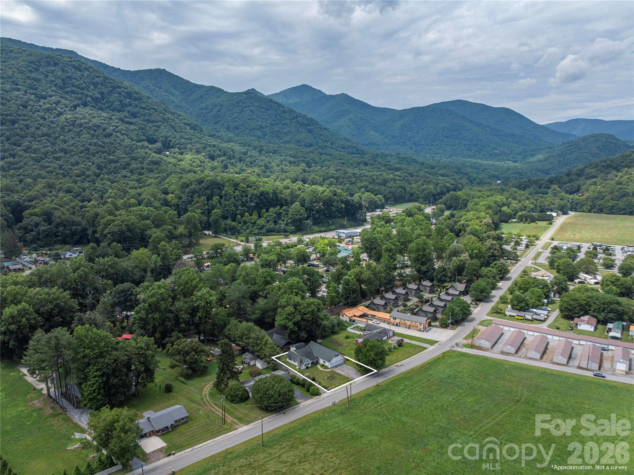 Single Family Residence at 1075 Moody Farm Road, Maggie Valley, photo 33 of 37