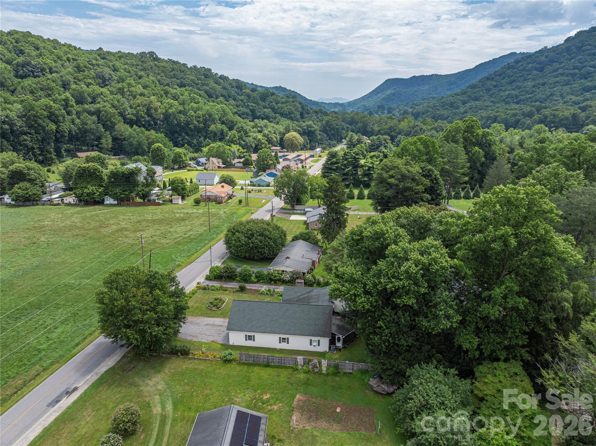 Single Family Residence at 1075 Moody Farm Road, Maggie Valley, photo 34 of 37
