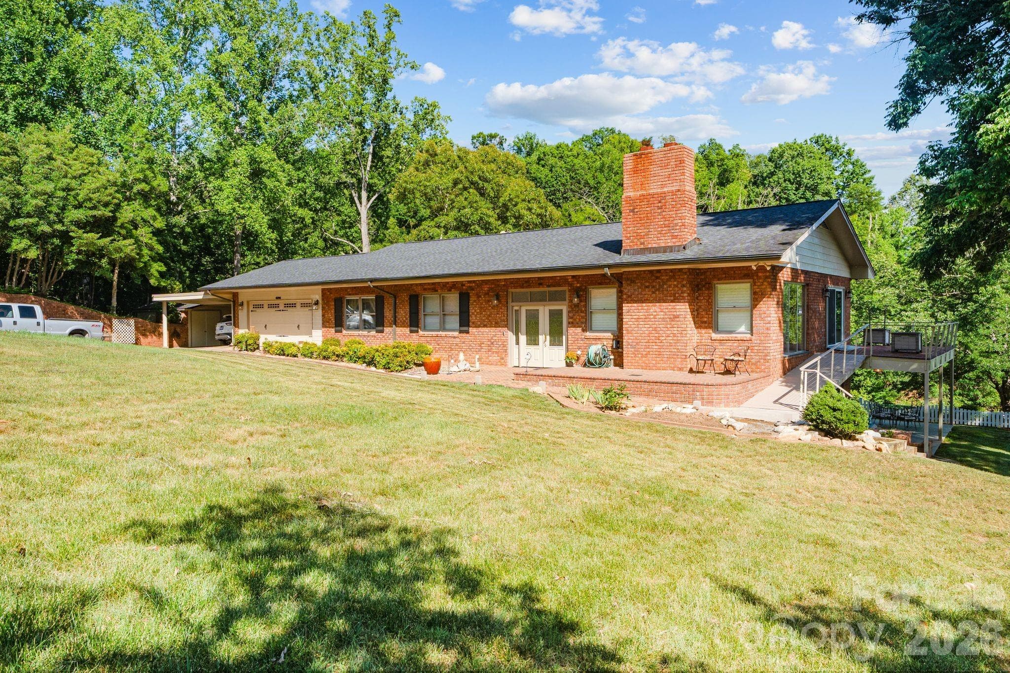 Single Family Residence at Hickory, photo 48 of 48