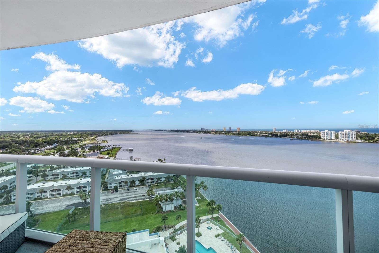 Condominium at 241 RIVERSIDE DR #1806, DAYTONA BEACH, photo 44 of 48