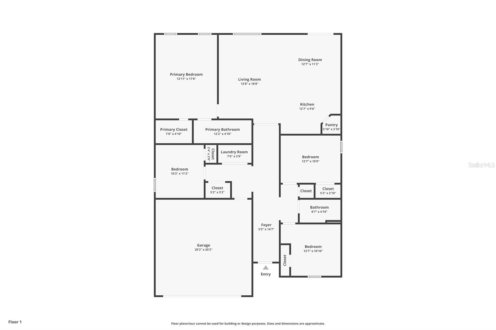 Single Family Residence at 14338 WHITEWATER WAY, BROOKSVILLE, photo 60 of 60