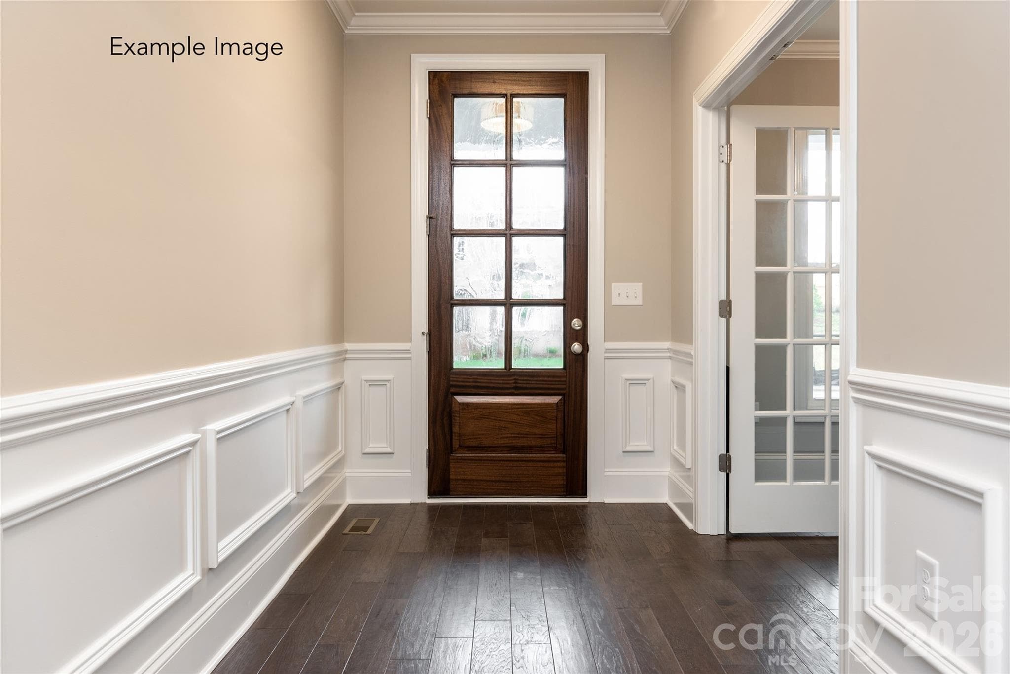 Example Photo - Foyer - Mint Hill