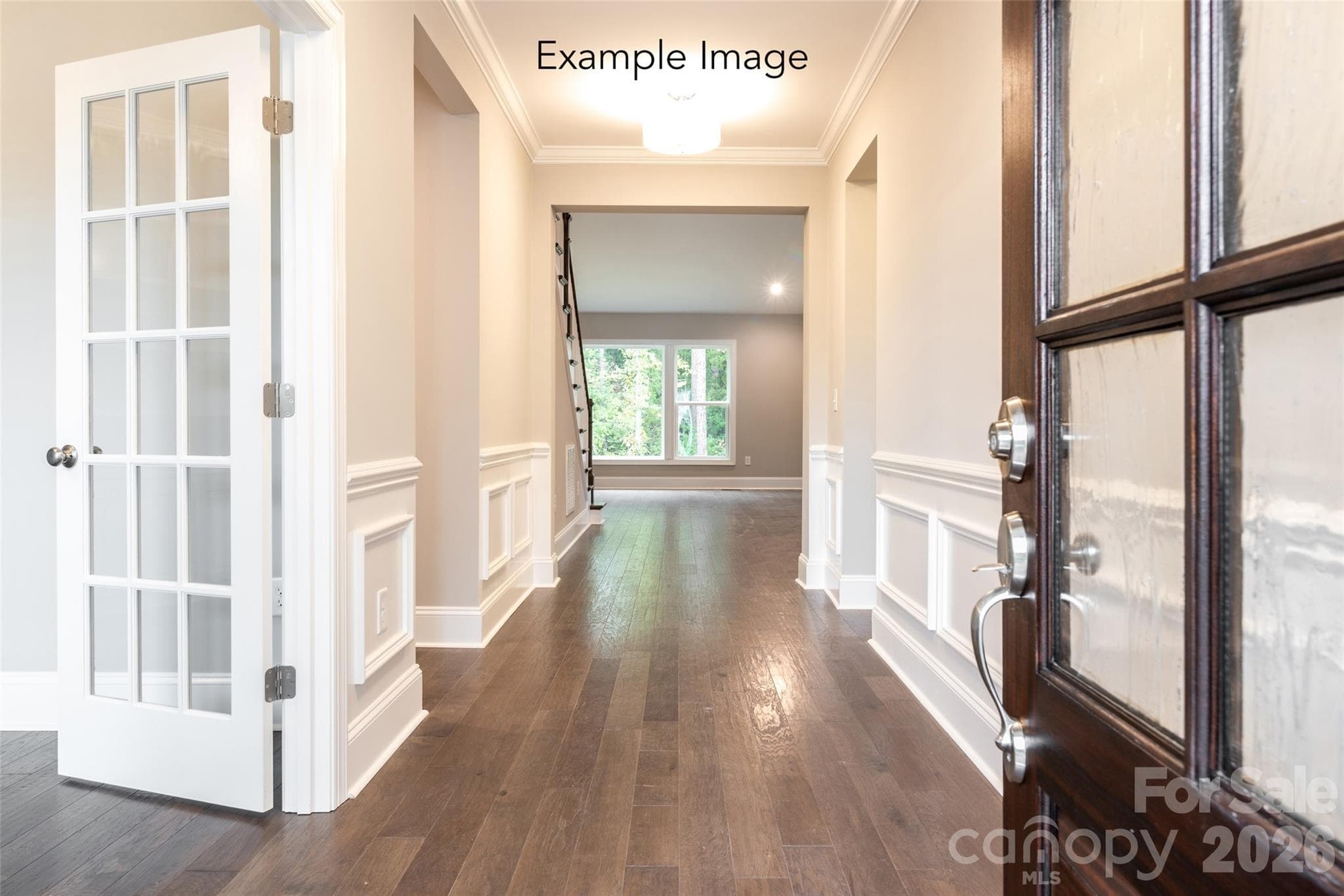 Example Photo - Foyer - Mint Hill