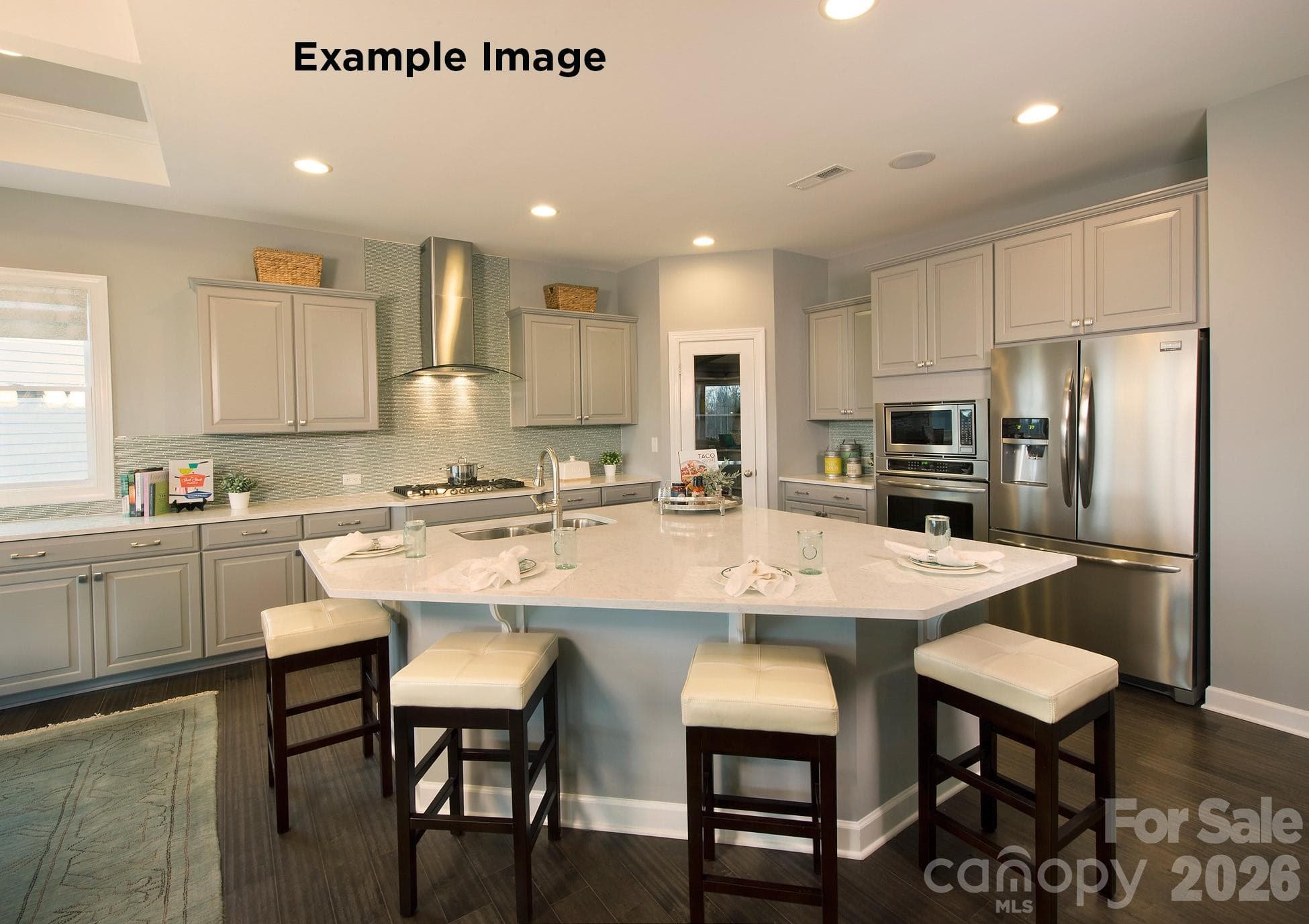 Example Photo - Kitchen - Mint Hill