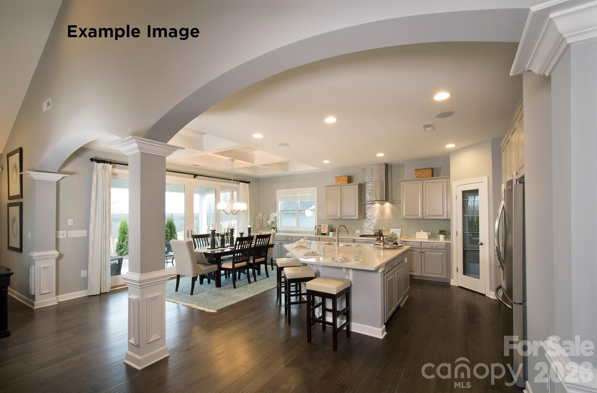 Example Photo - Kitchen/Breakfast - Mint Hill