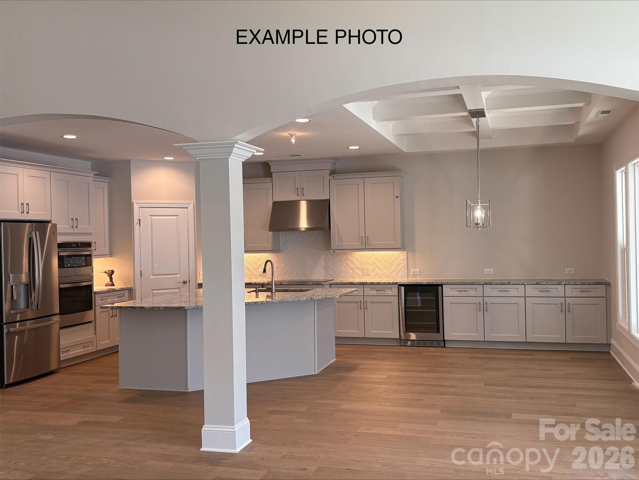 Example Photo - Kitchen/Breakfast - Mint Hill