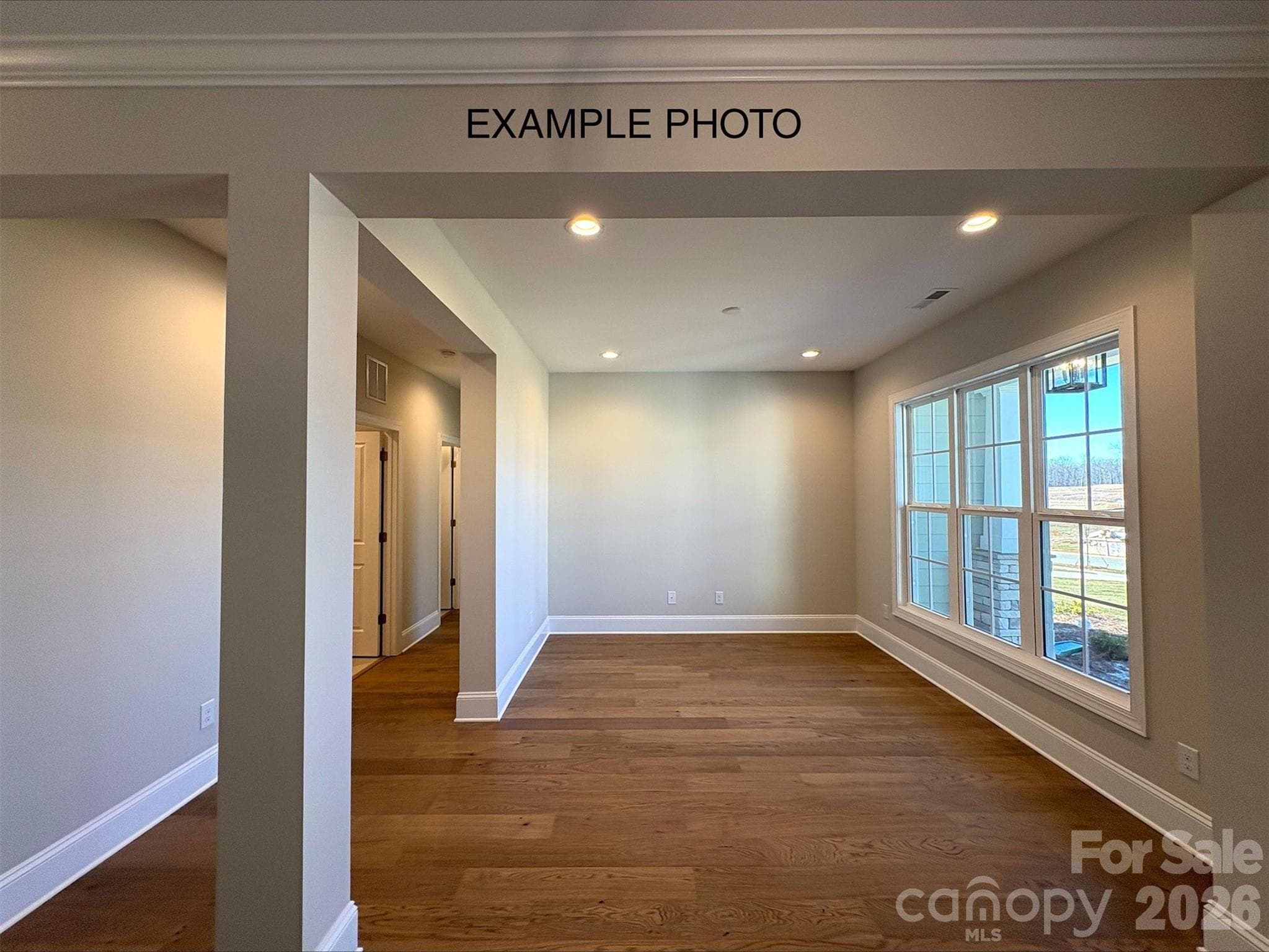 Example Photo - Flex Room - Mint Hill