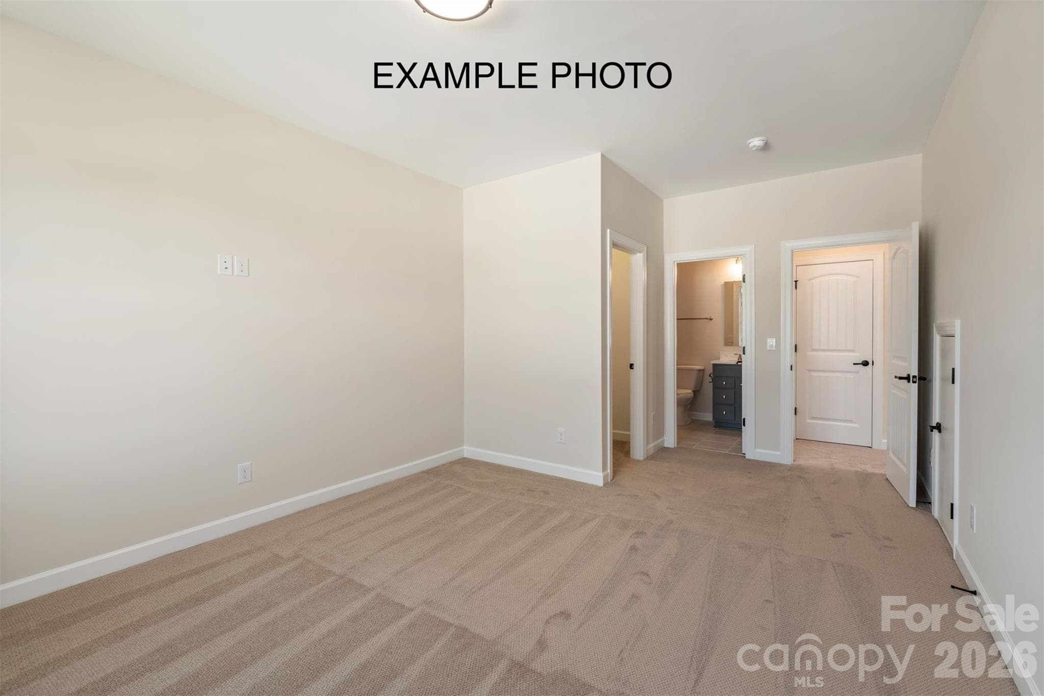 Example Photo - Bedroom 4 (2nd Floor) - Mint Hill
