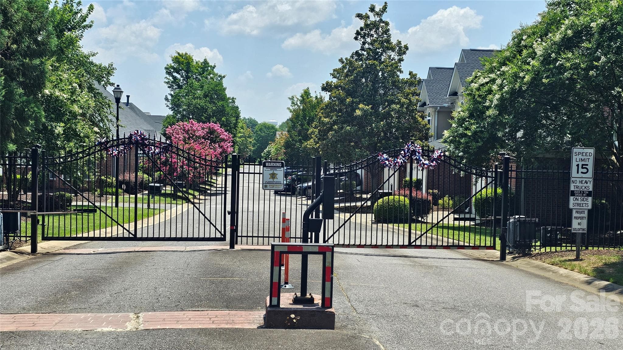 Private Gated Community. - 705 Congressional Lane, Fort Mill