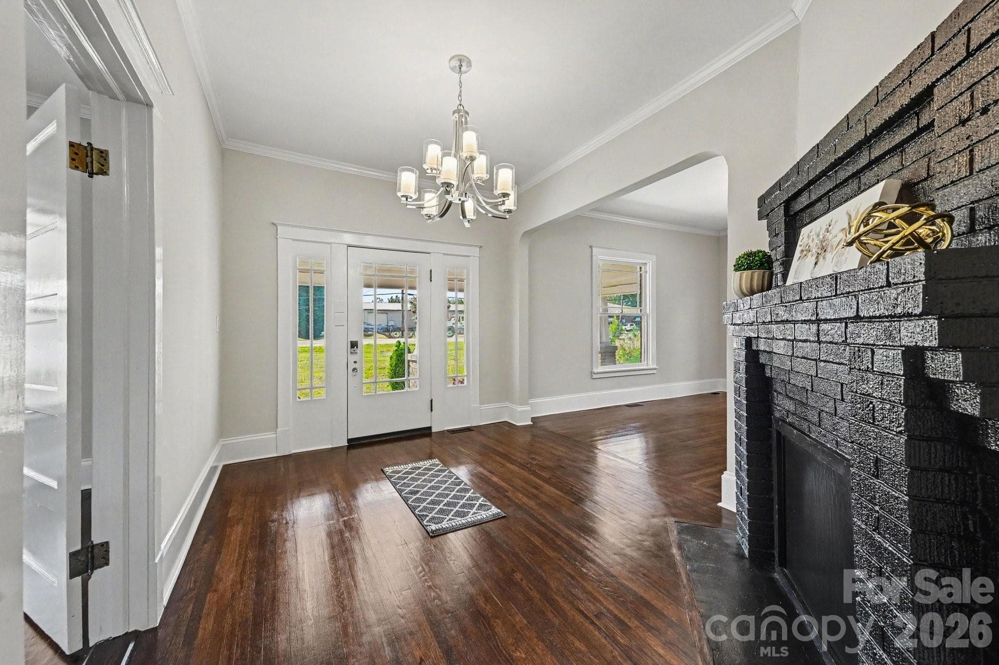 Single Family Residence at 1675 N Main Street, China Grove, photo 2 of 43