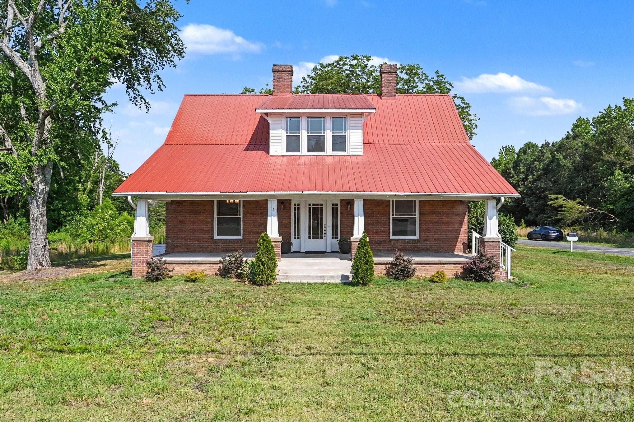 Single Family Residence at 1675 N Main Street, China Grove, photo 3 of 43