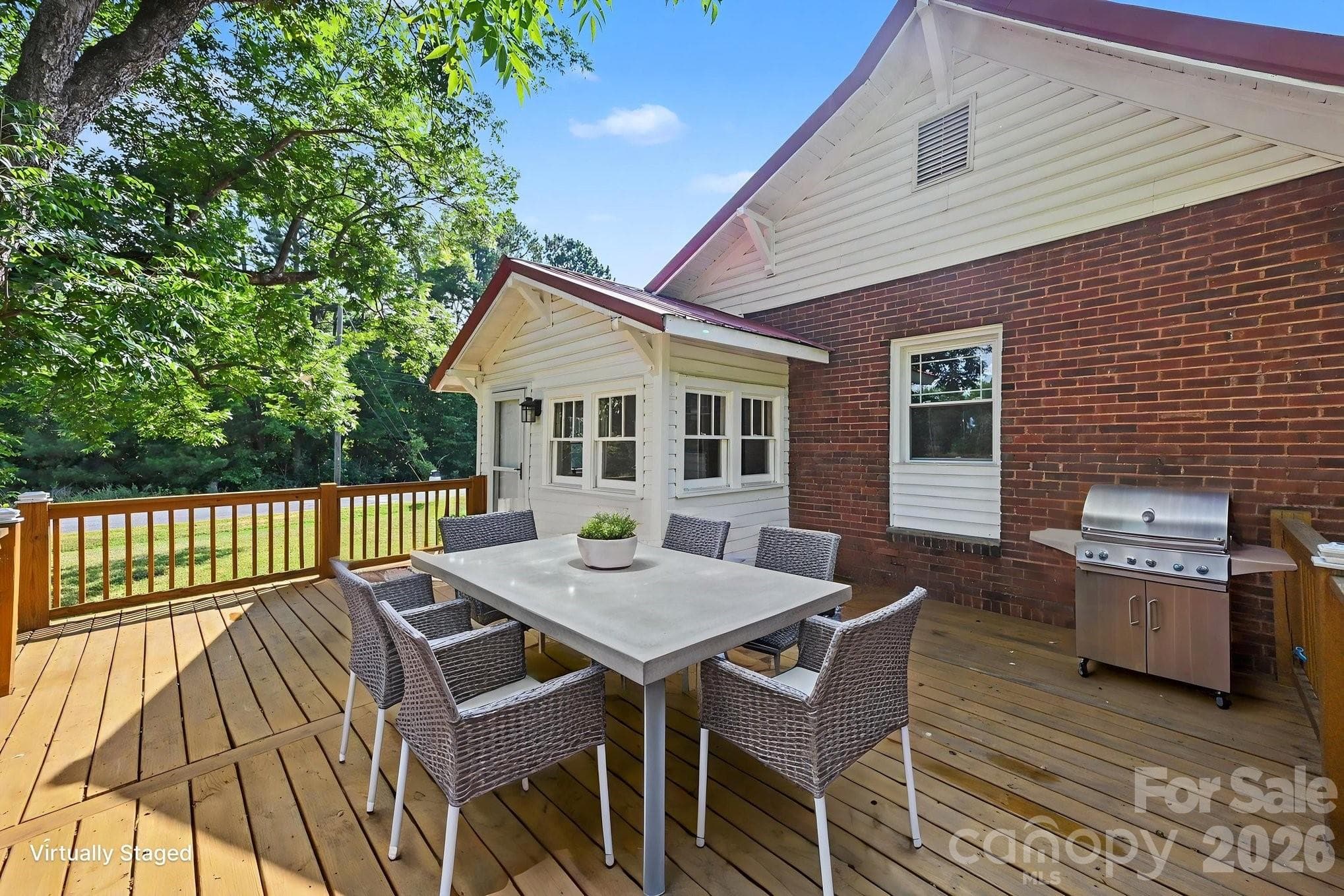 Single Family Residence at 1675 N Main Street, China Grove, photo 39 of 43