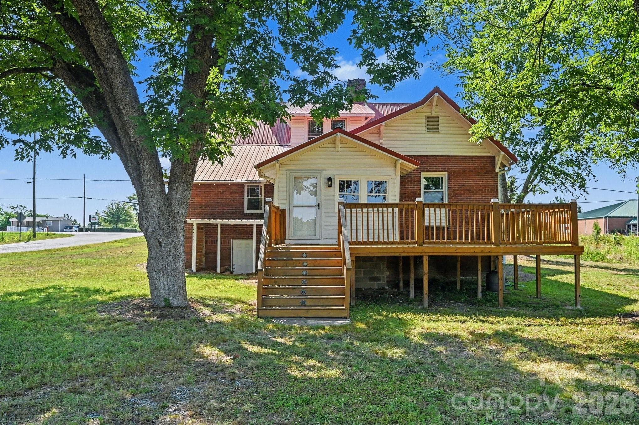 Single Family Residence at 1675 N Main Street, China Grove, photo 41 of 43