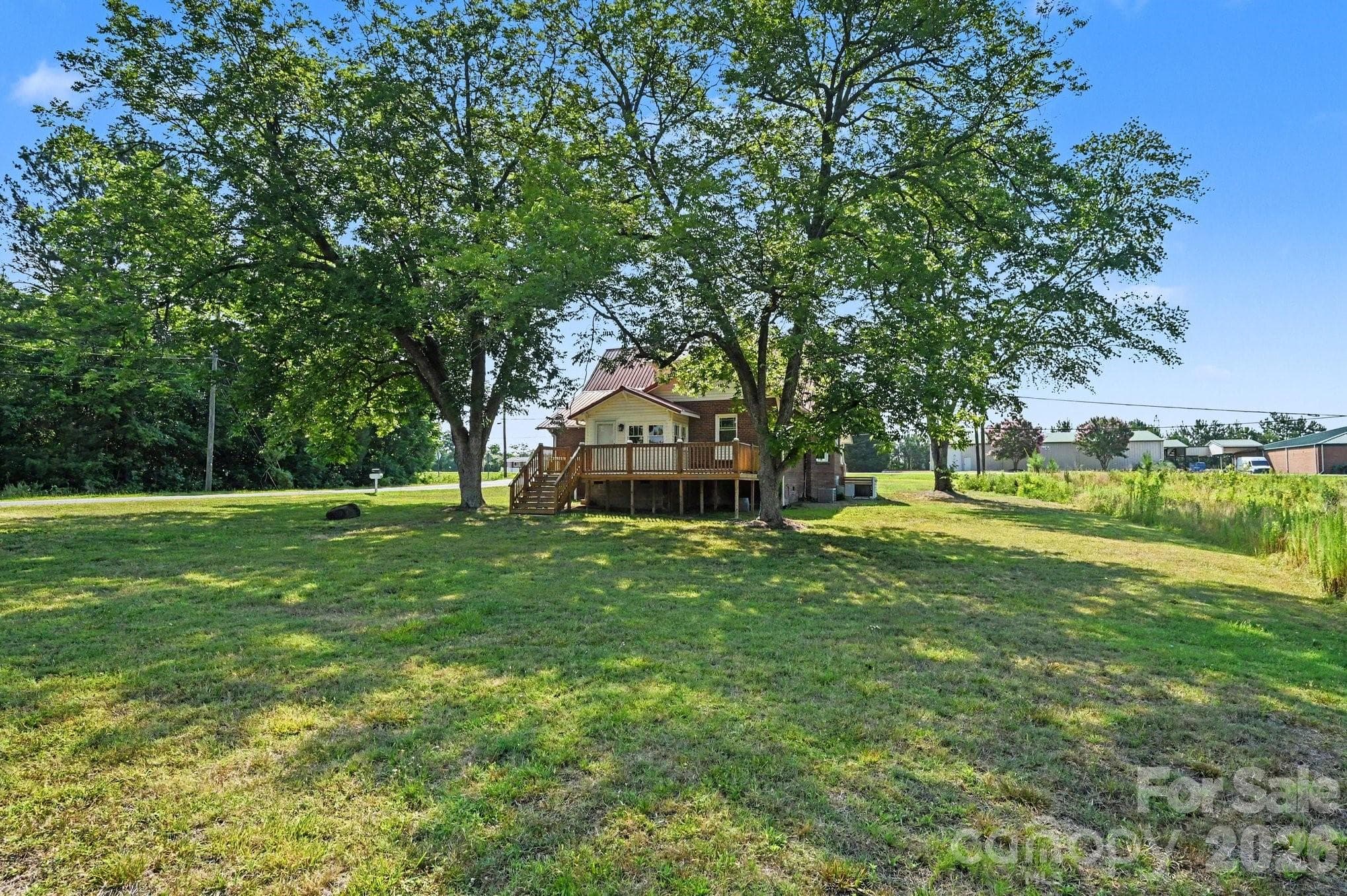 Single Family Residence at 1675 N Main Street, China Grove, photo 42 of 43