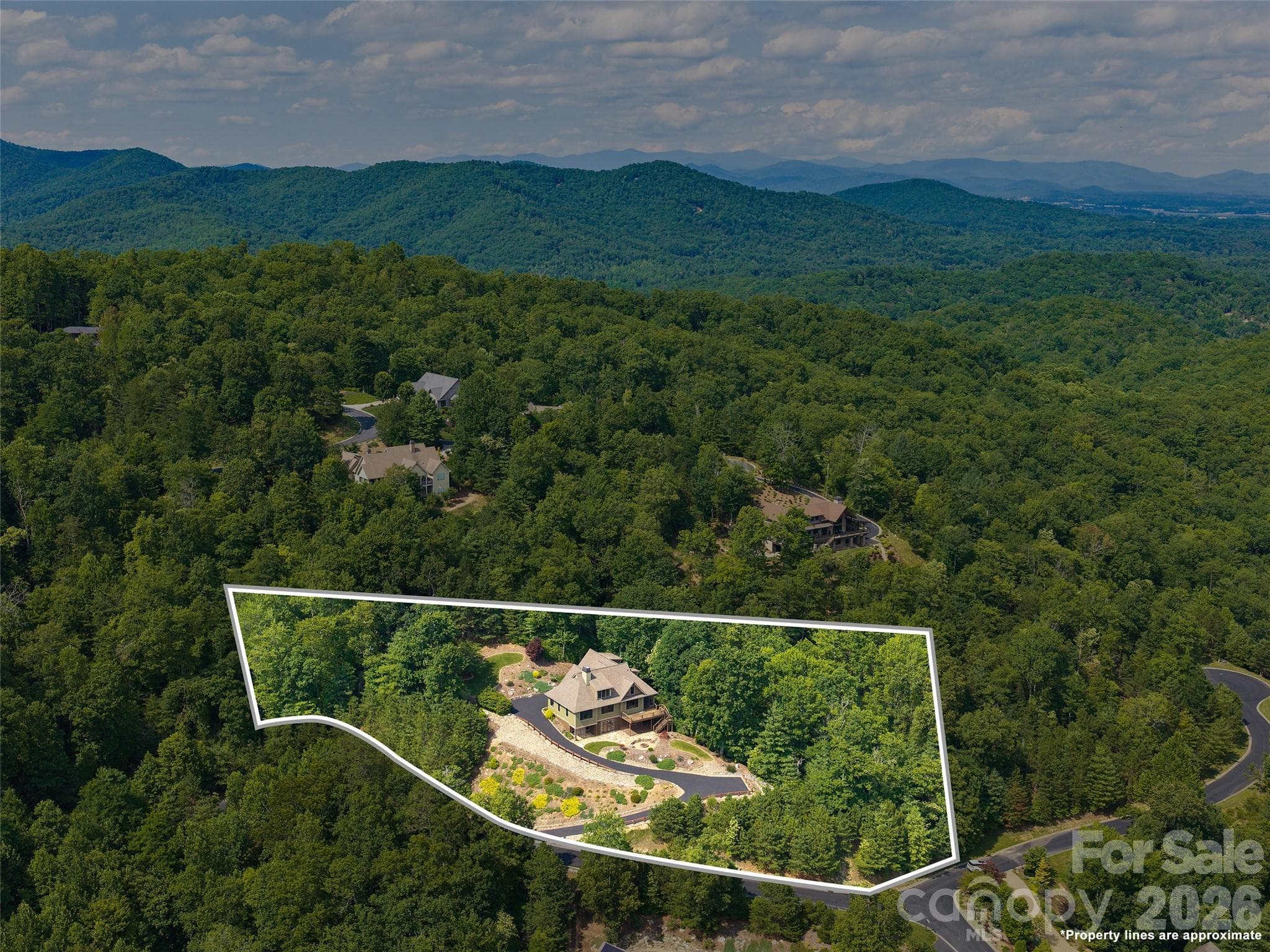 Single Family Residence at 91 Watershed Way, Horse Shoe, photo 48 of 48