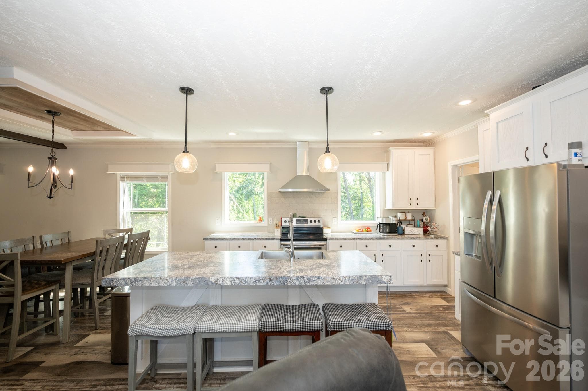Single Family Residence at Rutherfordton, photo 4 of 21