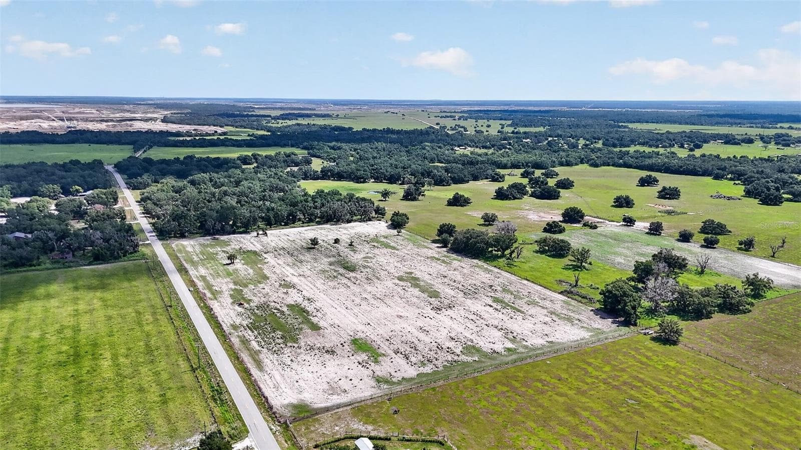 Land at CR 665, ONA, photo 3 of 20