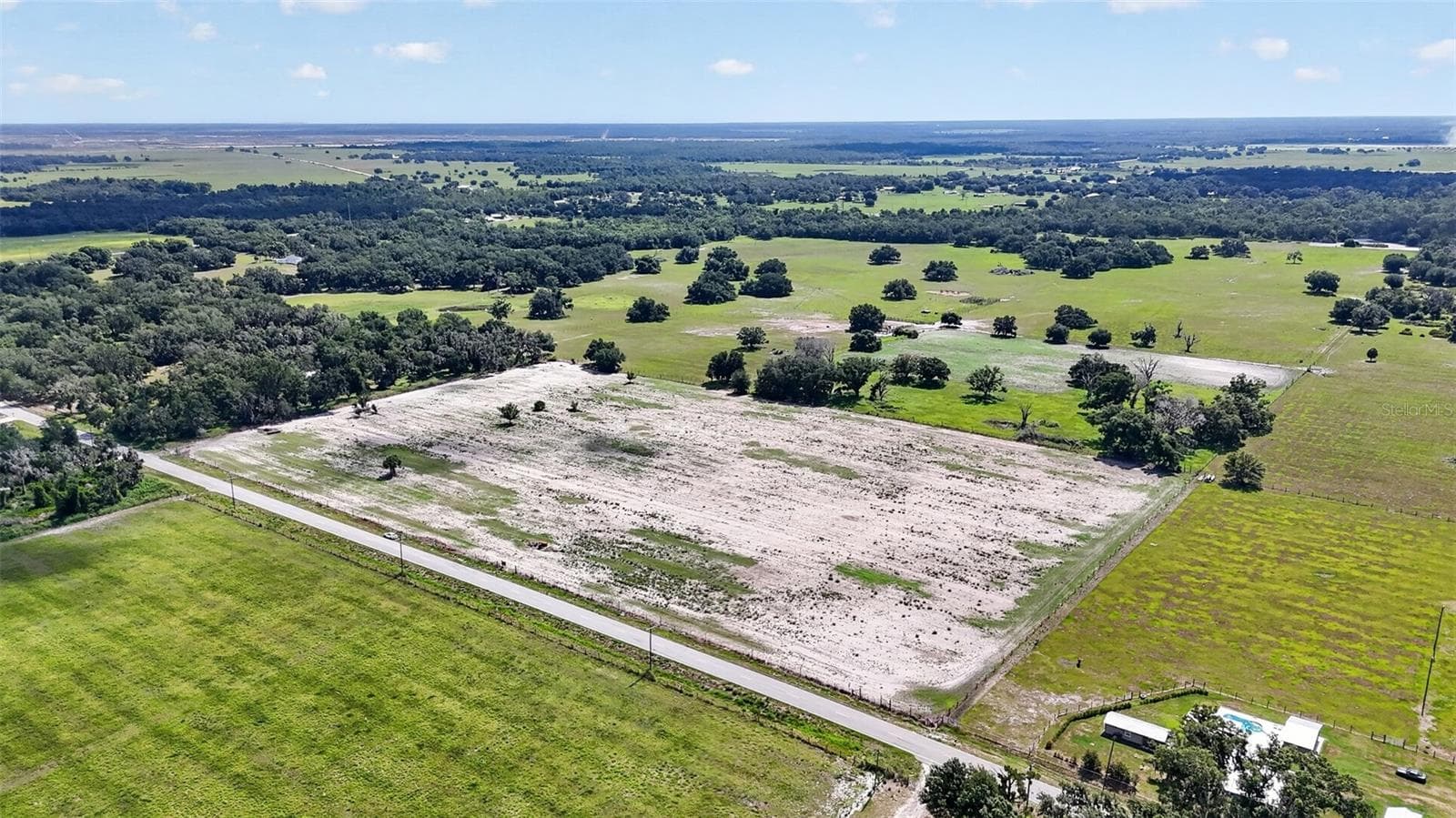Land at CR 665, ONA, photo 4 of 20