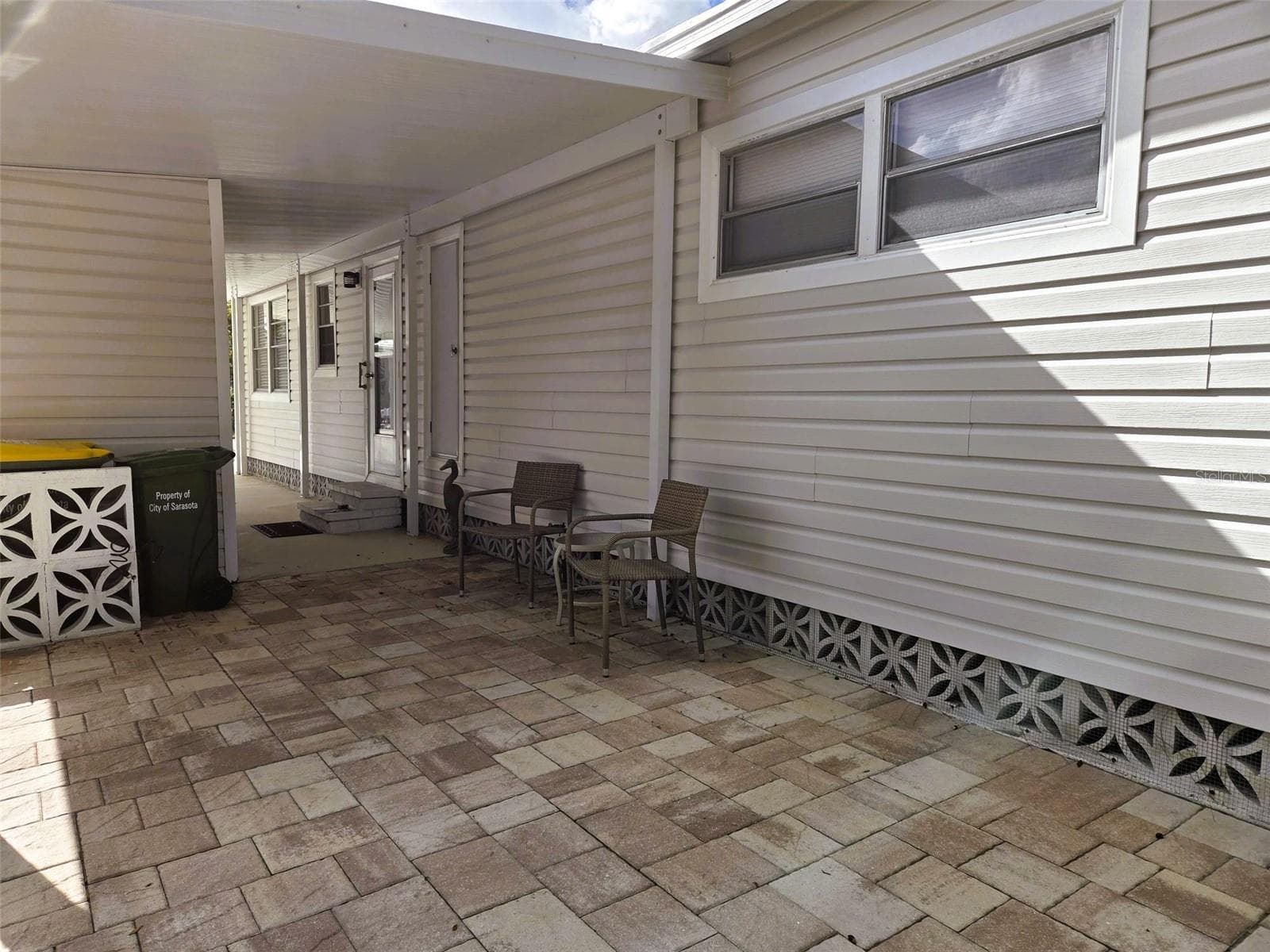 Mobile Home at 3383 OAKWOOD BLVD N, SARASOTA, photo 6 of 53