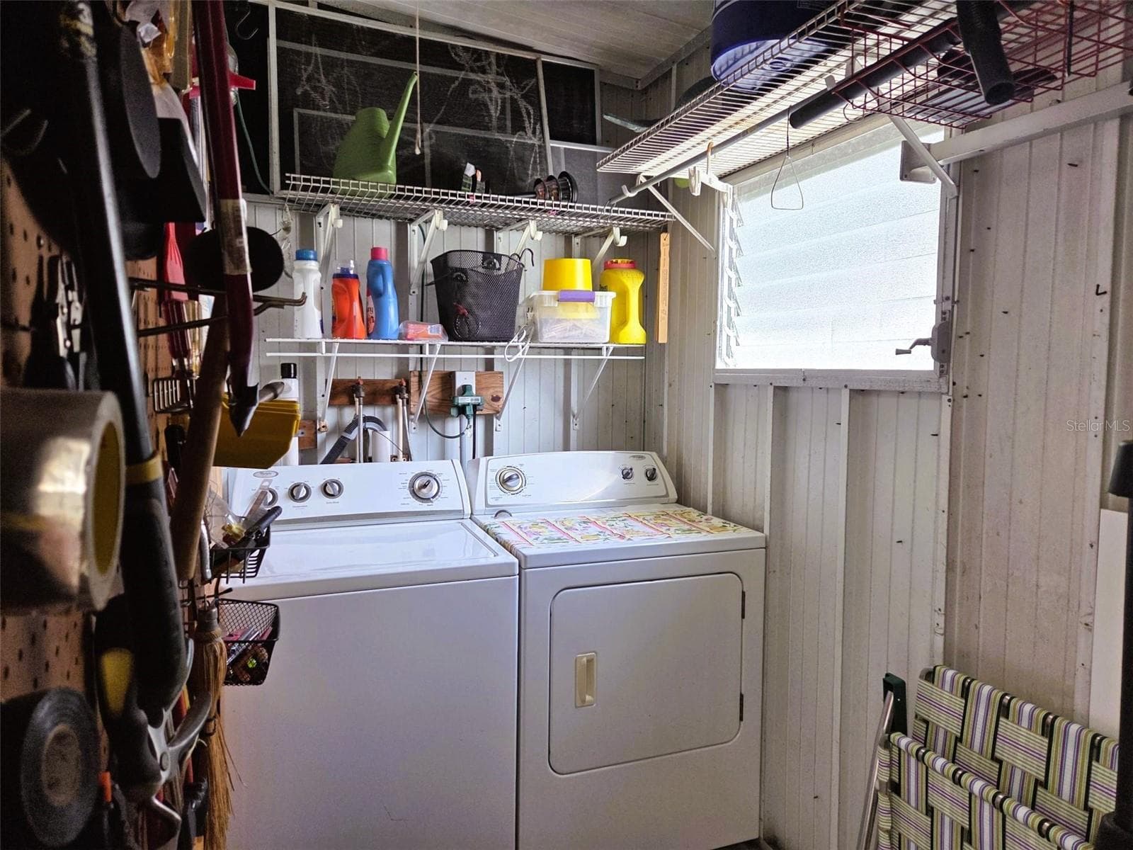 full size washer and dryer - 3383 OAKWOOD BLVD N, SARASOTA
