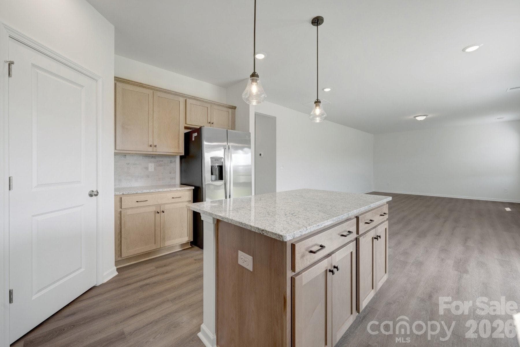 Kitchen - 1354 Fremont Drive, Wingate