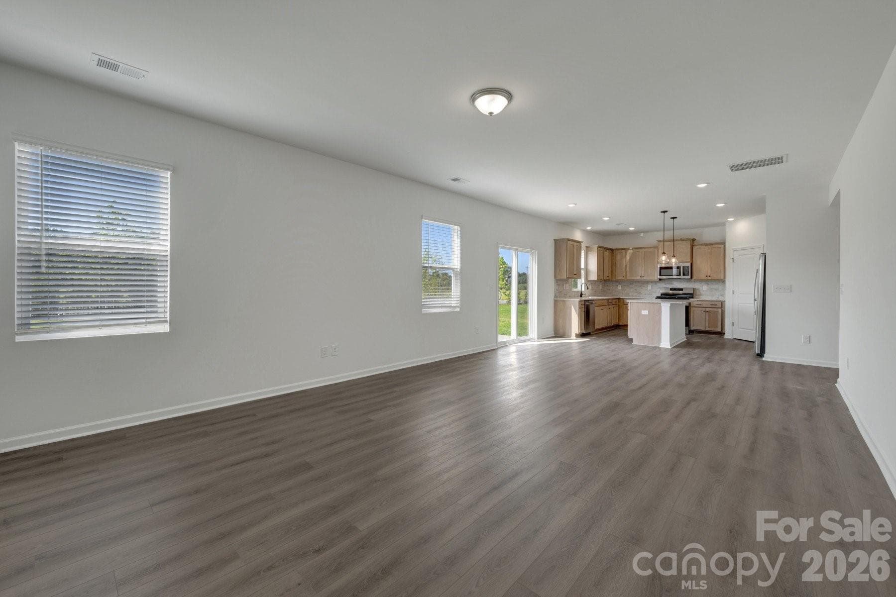 Family room - 1354 Fremont Drive, Wingate