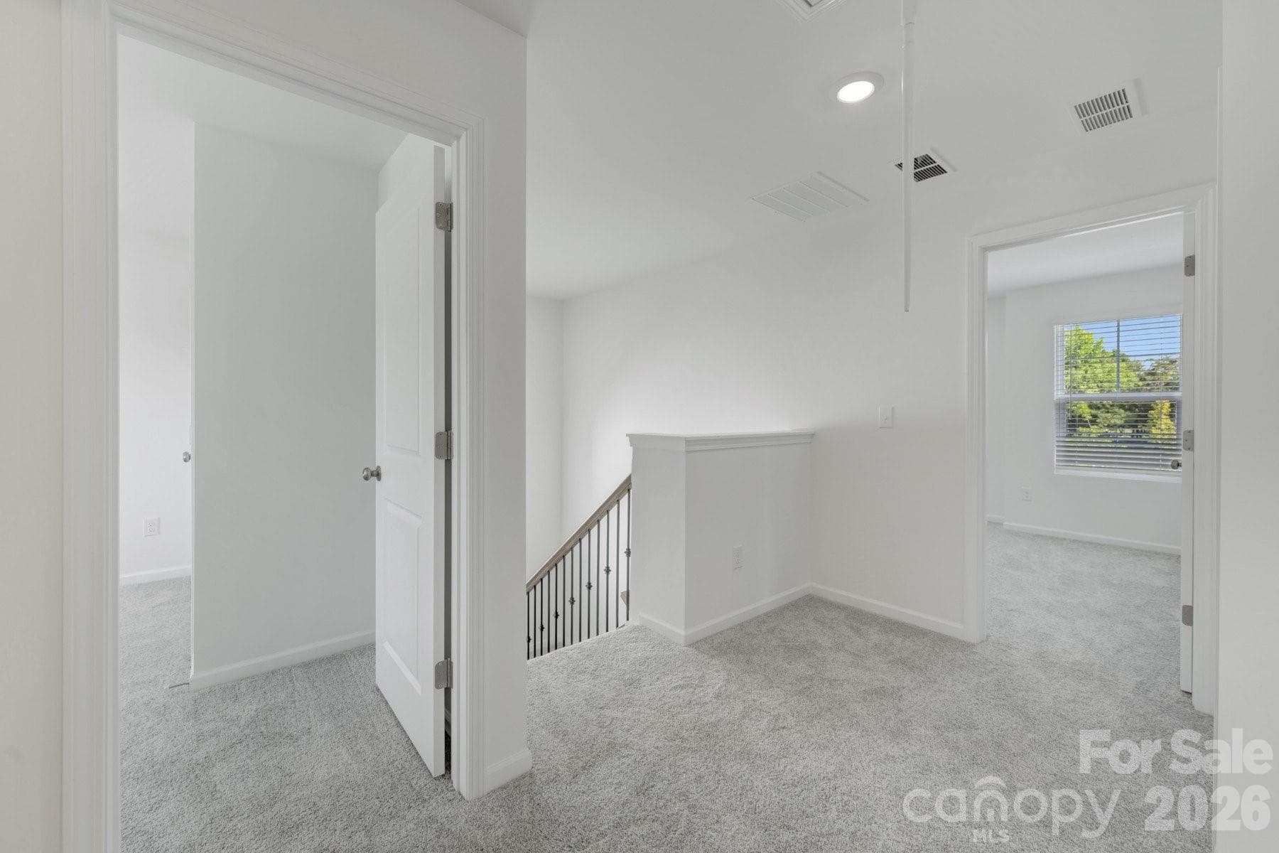 Hallway - 1354 Fremont Drive, Wingate