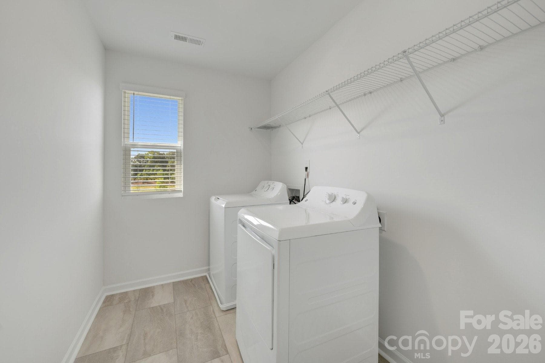 Laundry room - 1354 Fremont Drive, Wingate