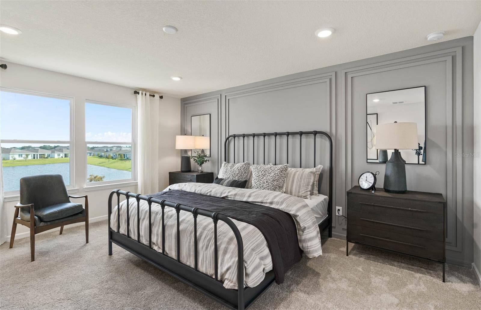 Model Representation - 1547 HARTRIDGE CT, LAKE ALFRED