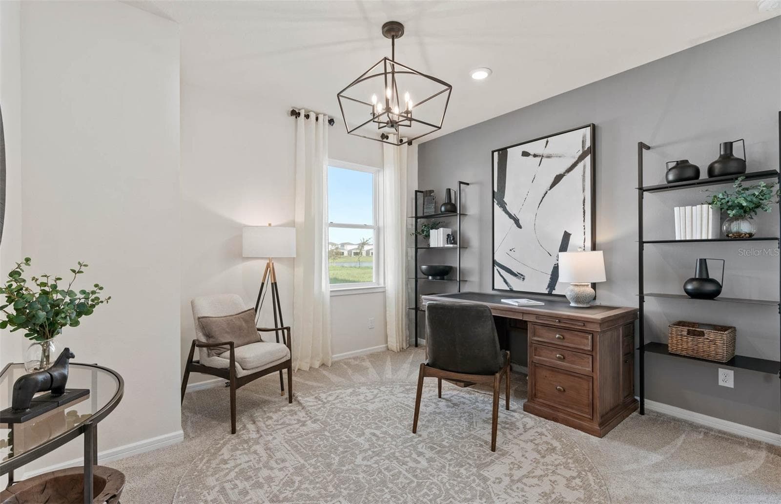 Model Representation - 1547 HARTRIDGE CT, LAKE ALFRED