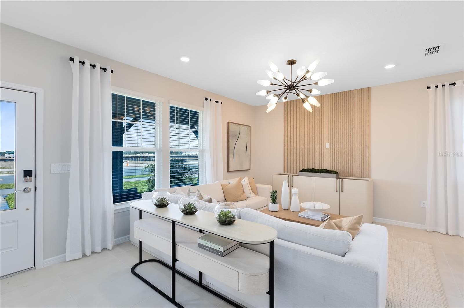 Model Home Design Only. Pictures and furnishings are for illustrative purposes only. Elevations, colors and options may vary. Furniture is for model home staging only. - 10674 EVENING STAR STREET, ORLANDO