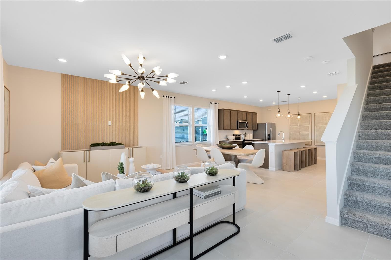 Model Home Design Only. Pictures and furnishings are for illustrative purposes only. Elevations, colors and options may vary. Furniture is for model home staging only. - 10674 EVENING STAR STREET, ORLANDO