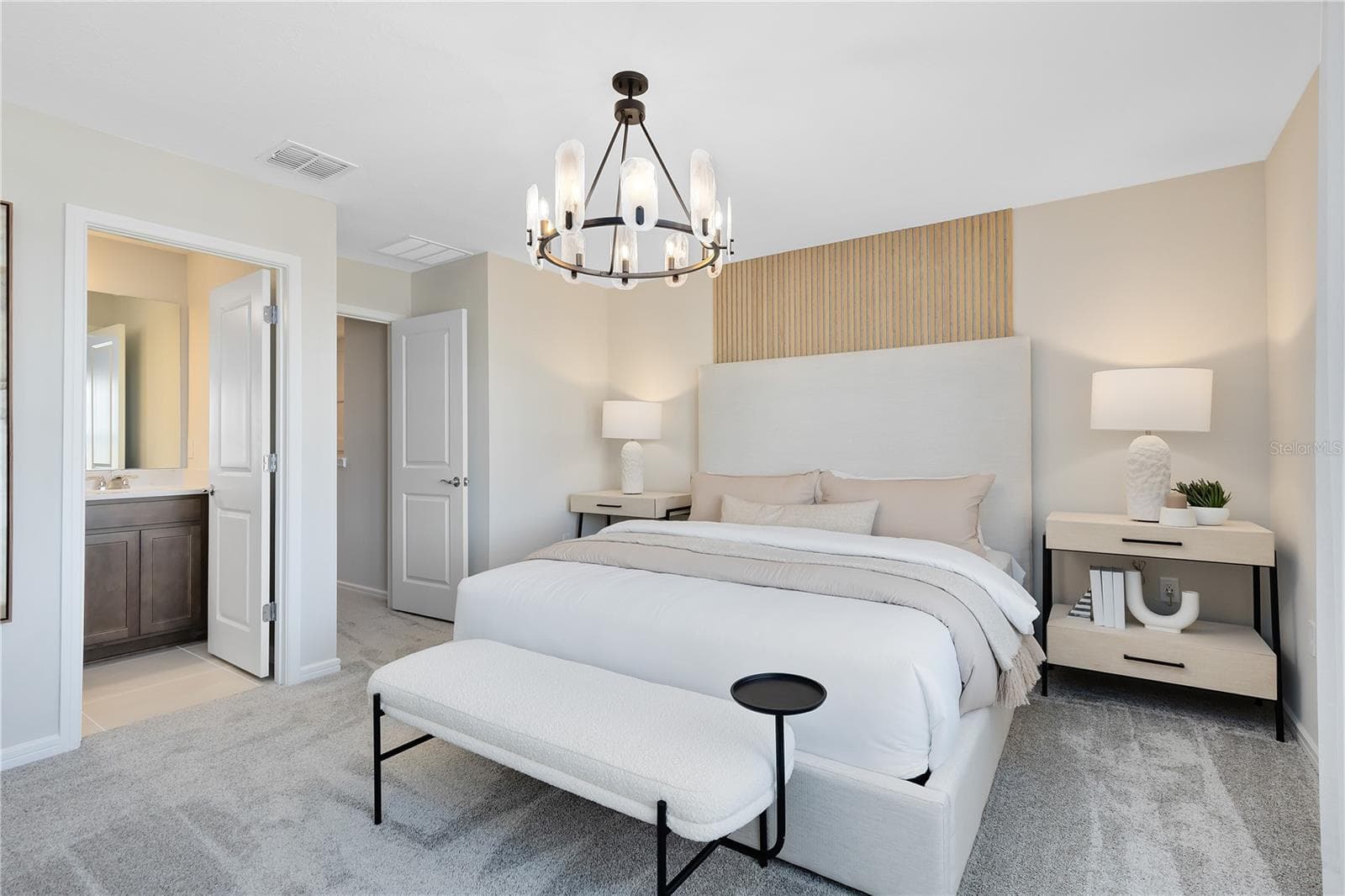 Model Home Design Only. Pictures and furnishings are for illustrative purposes only. Elevations, colors and options may vary. Furniture is for model home staging only. - 10674 EVENING STAR STREET, ORLANDO