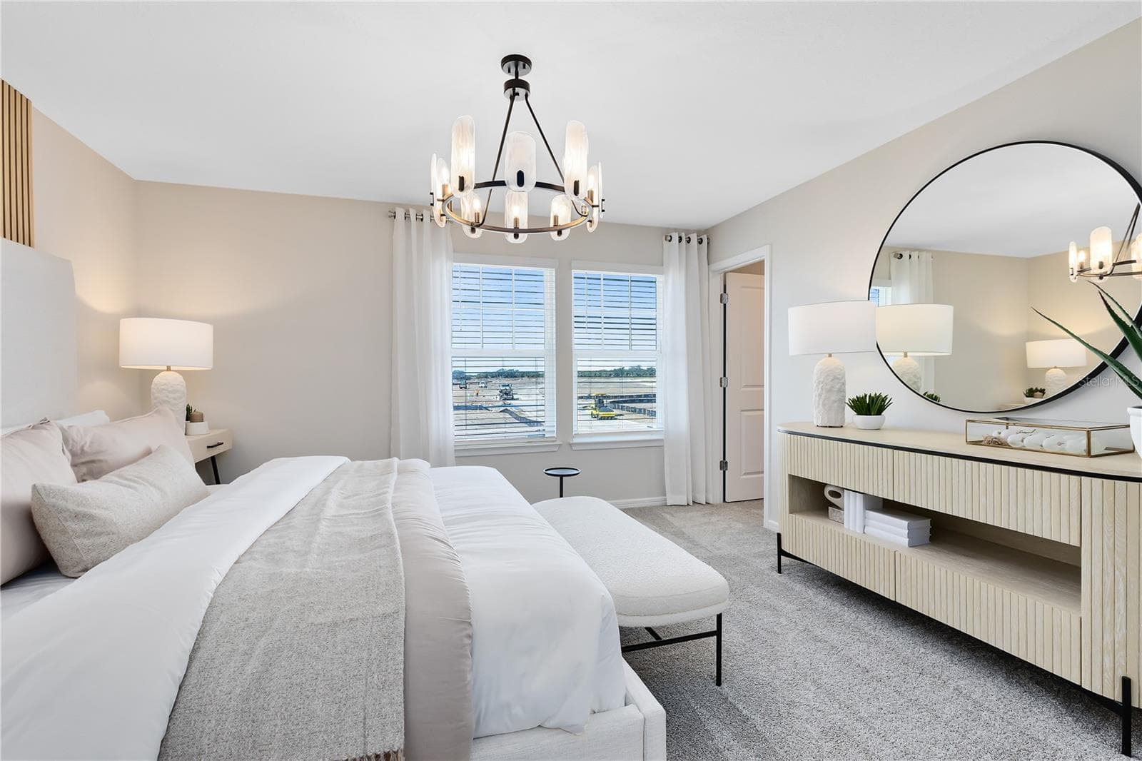 Model Home Design Only. Pictures and furnishings are for illustrative purposes only. Elevations, colors and options may vary. Furniture is for model home staging only. - 10674 EVENING STAR STREET, ORLANDO
