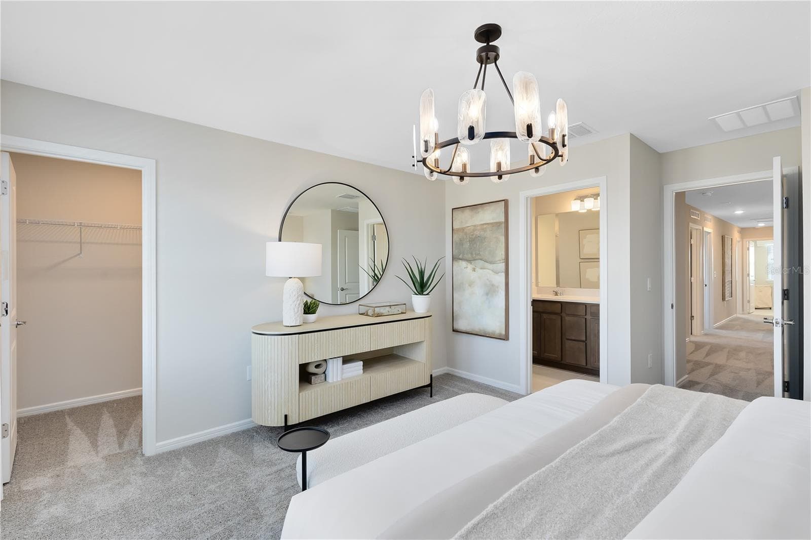 Model Home Design Only. Pictures and furnishings are for illustrative purposes only. Elevations, colors and options may vary. Furniture is for model home staging only. - 10674 EVENING STAR STREET, ORLANDO