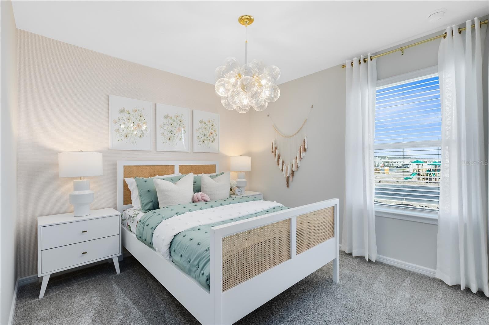Model Home Design Only. Pictures and furnishings are for illustrative purposes only. Elevations, colors and options may vary. Furniture is for model home staging only. - 10674 EVENING STAR STREET, ORLANDO