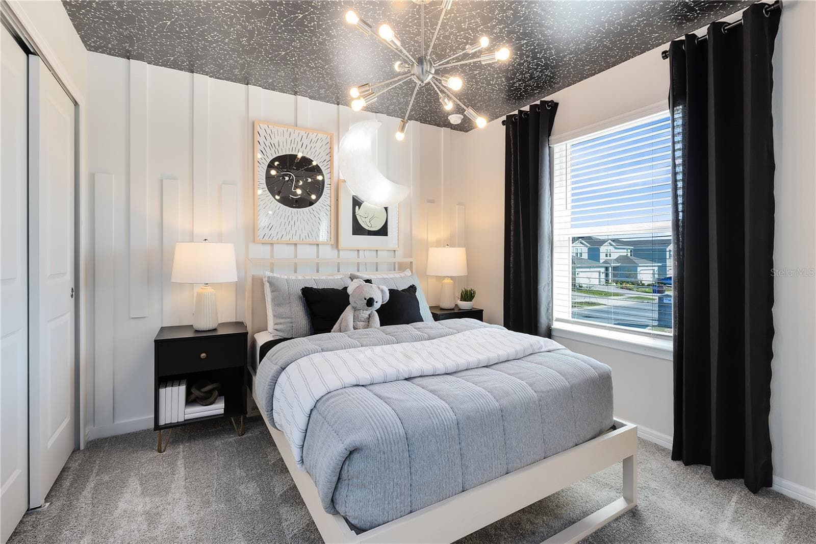 Model Home Design Only. Pictures and furnishings are for illustrative purposes only. Elevations, colors and options may vary. Furniture is for model home staging only. - 10674 EVENING STAR STREET, ORLANDO